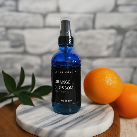 Orange Blossom Room Spray