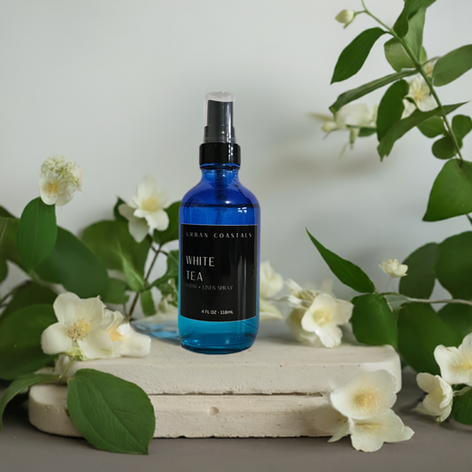White Tea Room Spray
