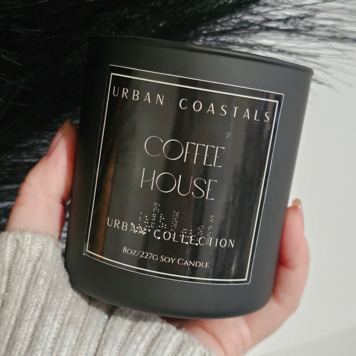 Coffee House Candle