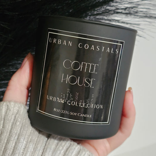 Coffee House Candle