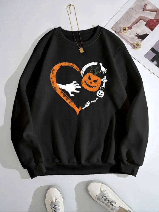 Halloween Sweatshirt-Max-Origin