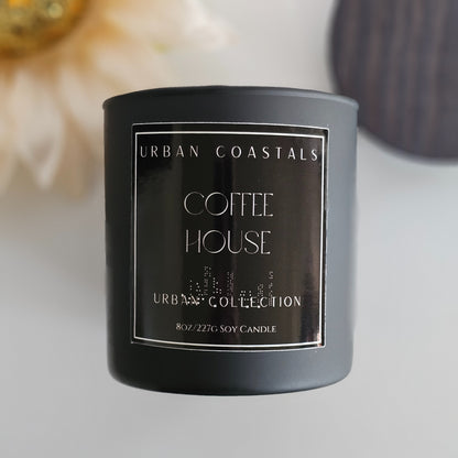 Coffee House Candle