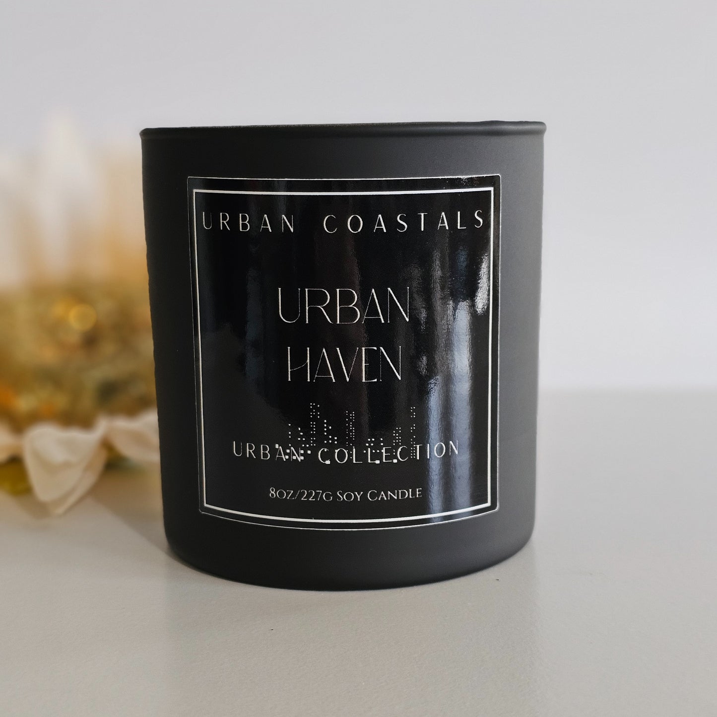 Urban Haven Candle