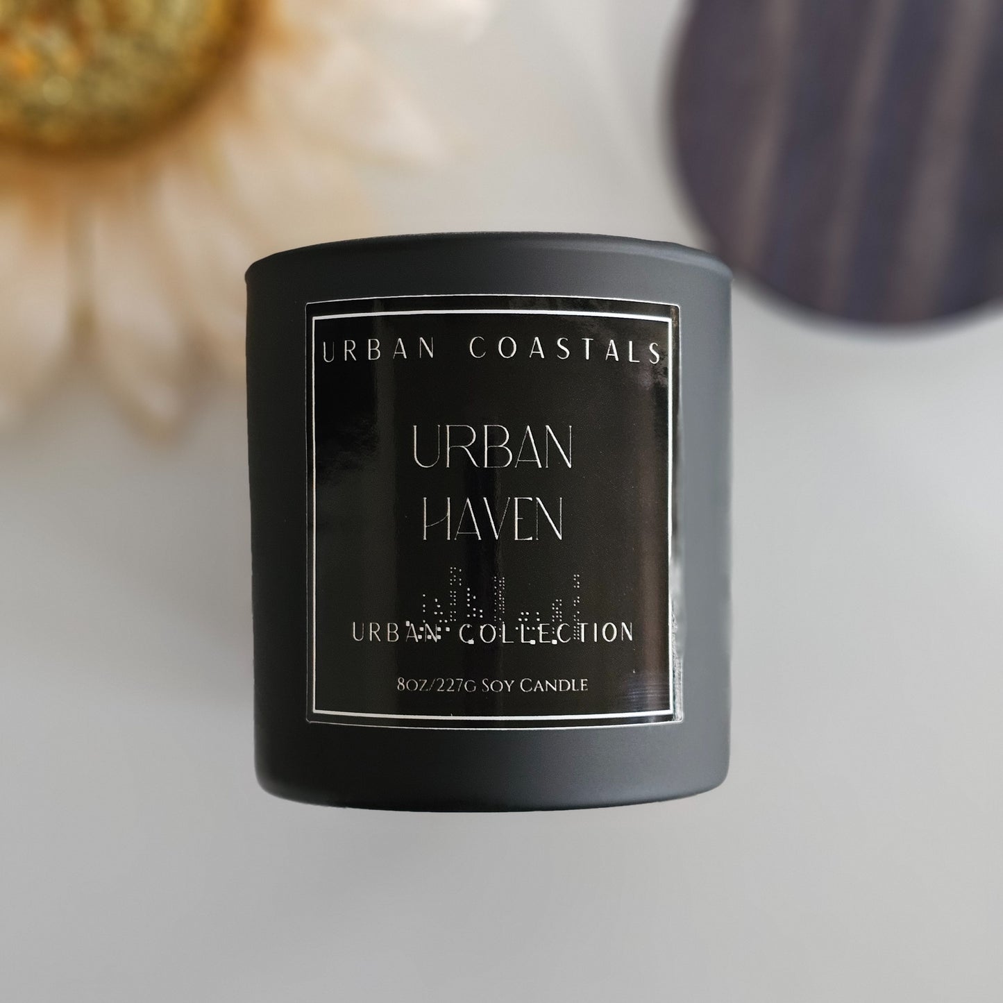 Urban Haven Candle