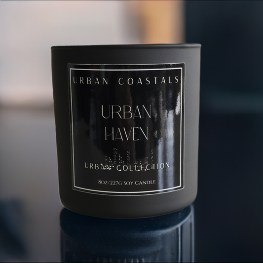 Urban Haven Candle