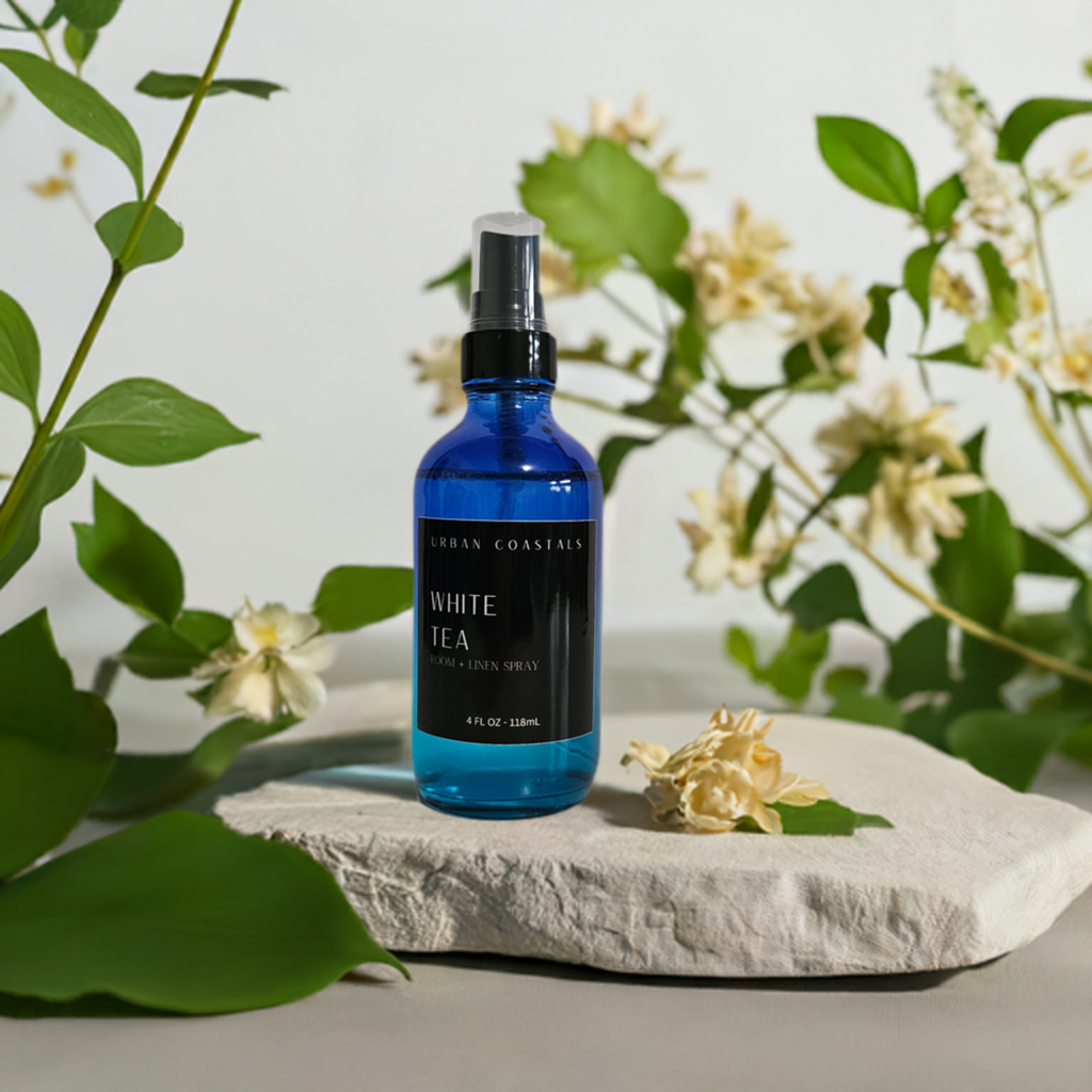 White Tea Room Spray