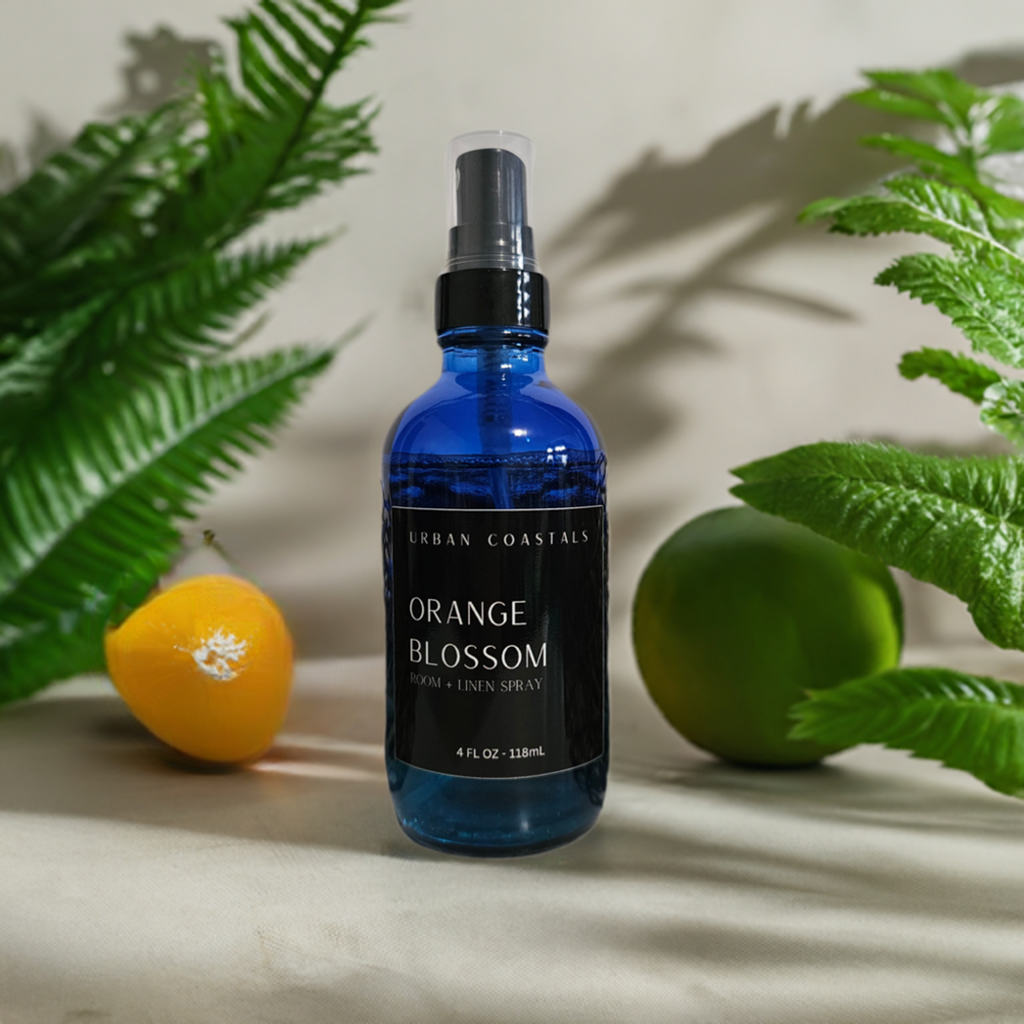 Orange Blossom Room Spray