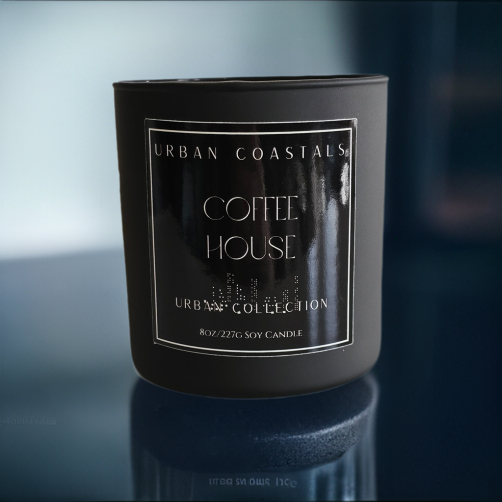 Coffee House Candle