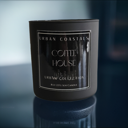 Coffee House Candle
