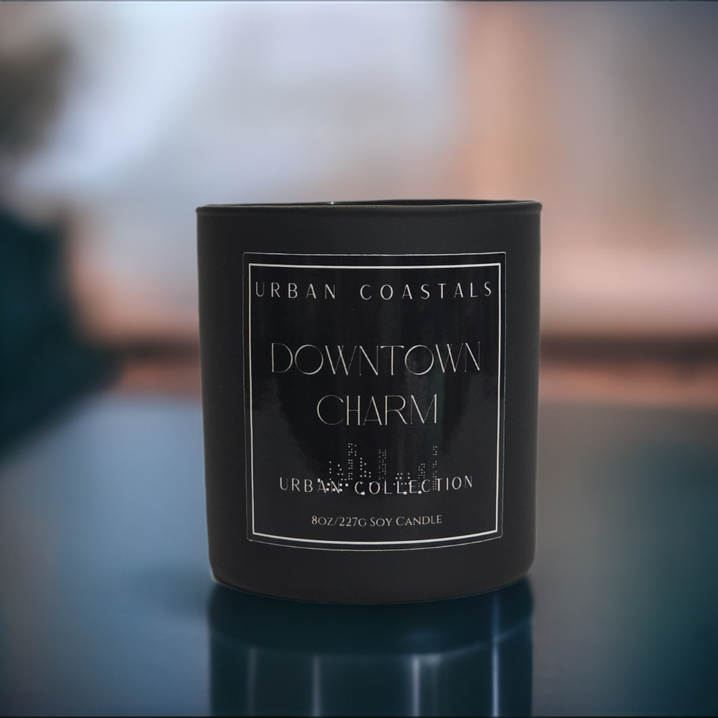 Downtown Charm Candle